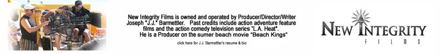 J.J. Barmettler Professional background