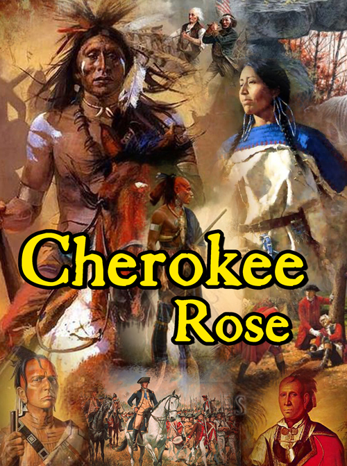 Cherokee Rose 