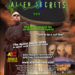 "Alien Secrets" the movie