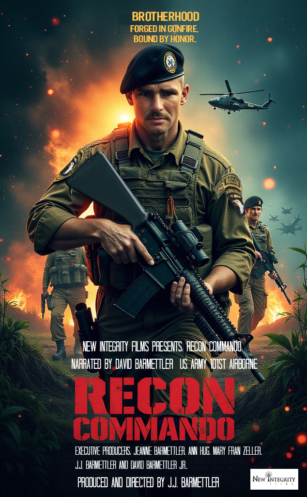 Recon Commando