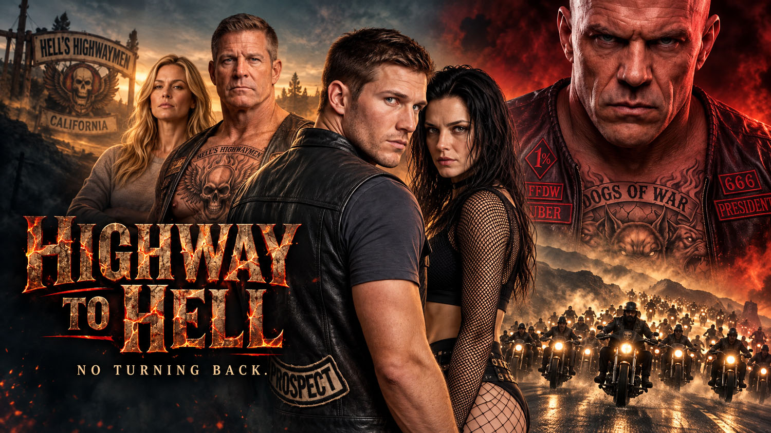 Highway to Hell promotion